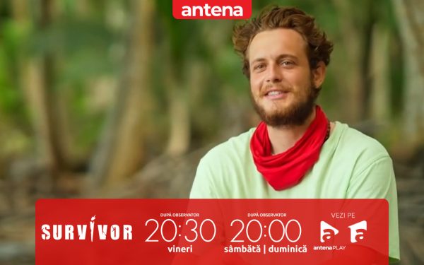 Bianca și Aris Eram, șocați de eliminarea lui Ceanu la Survivor România 2026