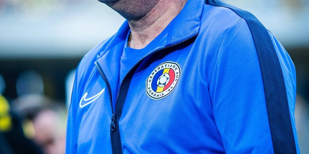 Hagi, planuri mari pentru națională: Lucescu și un fost căpitan, pe lista „Regelui”