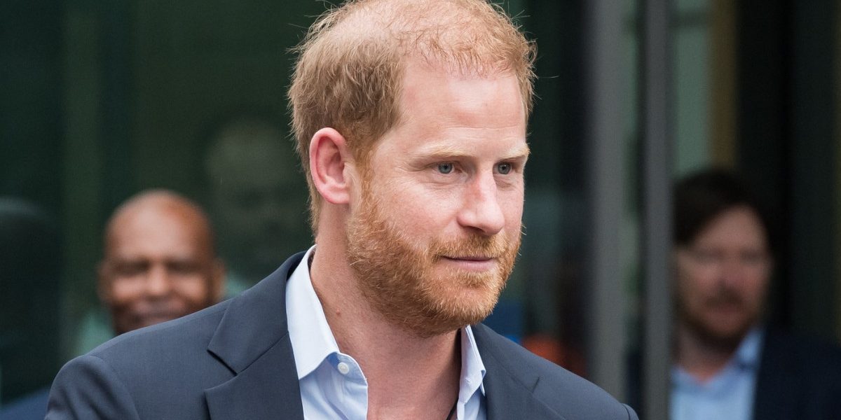 Harry, dat în judecată pentru calomnie: Fosta organizație caritabilă îl acuză de o „campanie negativă”