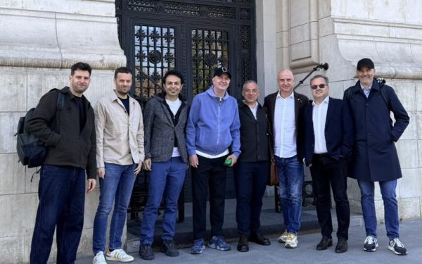 Petrescu (City Grill) și Savopol (5 to go) negociază cu Ciucu: Terase deschise tot anul