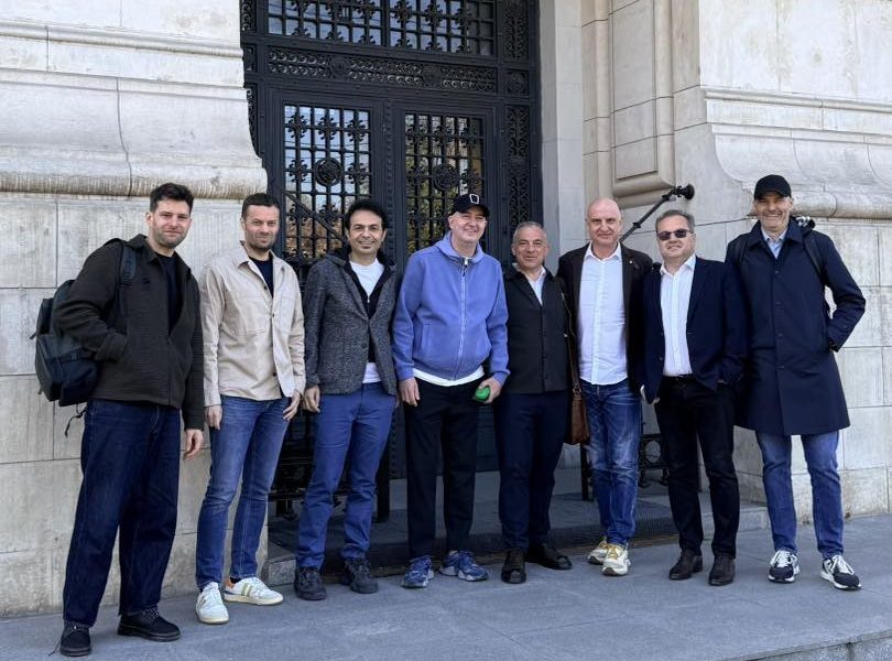 Petrescu (City Grill) și Savopol (5 to go) negociază cu Ciucu: Terase deschise tot anul