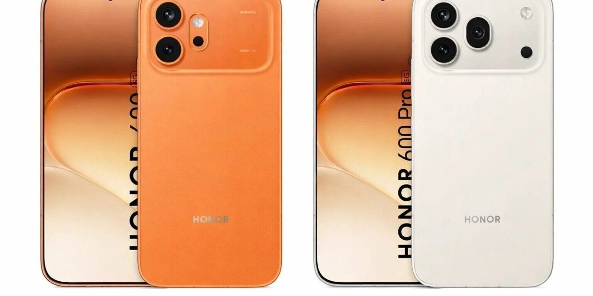 Honor 600 în aprilie: Ultimele detalii despre noul smartphone