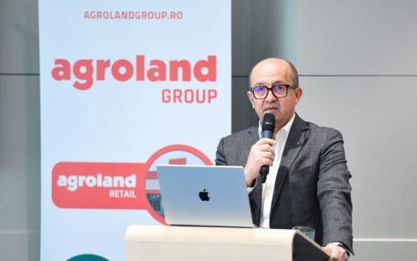 Aproximativ jumătate din ouăle produse de Agroland Business System ajung la export, compania înregistrând creșteri semnificative și pe piața internă