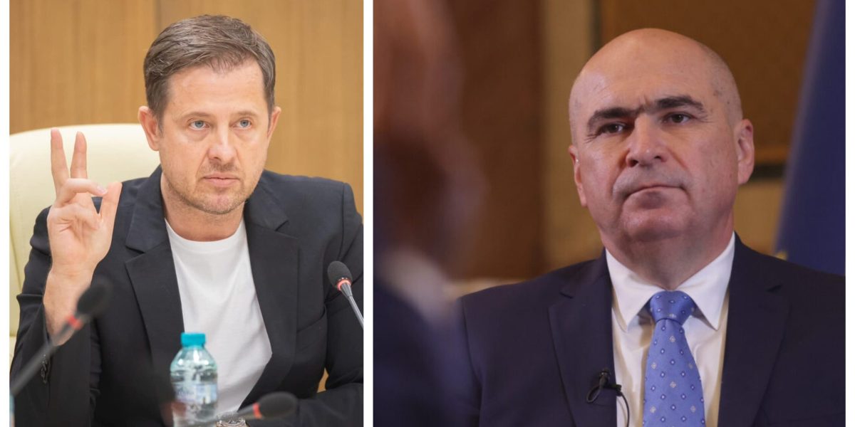 Thuma, dușmanul lui Bolojan, își schimbă tabăra: „Cred într-o reconciliere PSD-PNL”