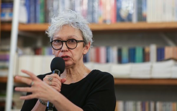 Oana Pellea, revoltată de afișul cu Nea Marin: „Luați-vă gândul, ce țară e asta?”