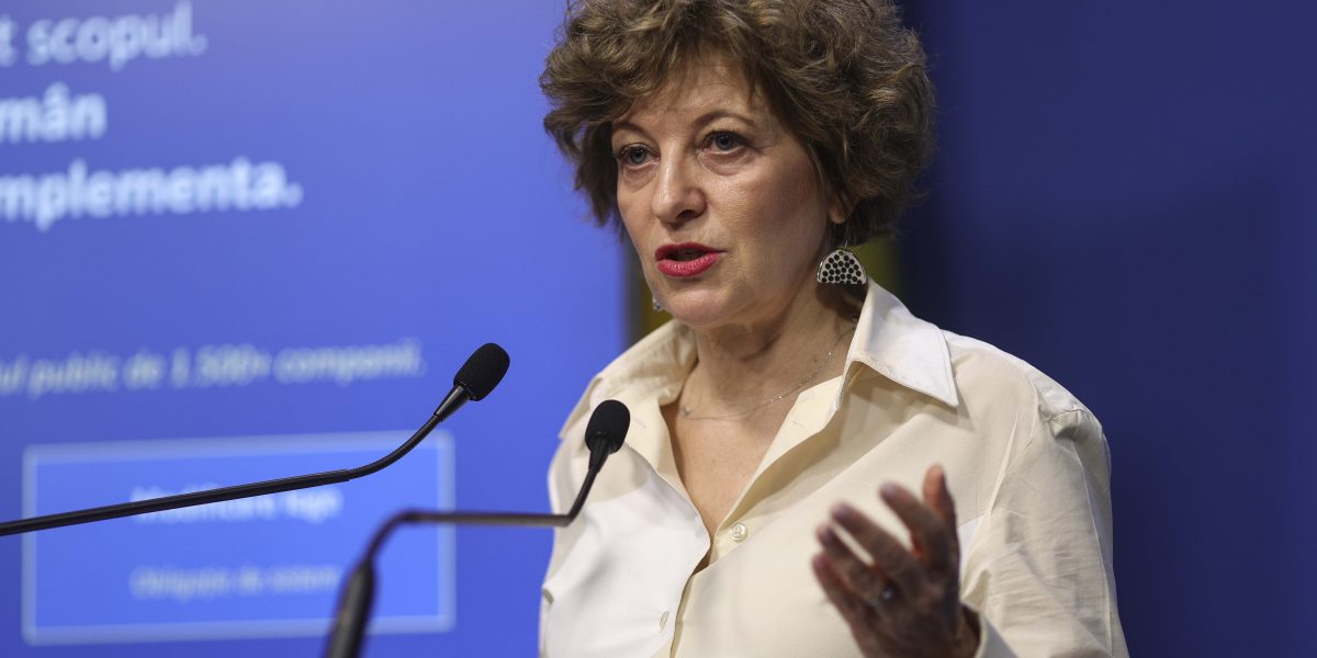 Gheorghiu anunță: Listarea companiilor de stat, studiată. Fără DA politic!