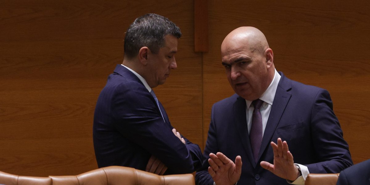 Bolojan, replica acidă la PSD: Vânzarea companiilor e în programul de guvernare