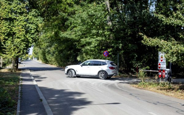 Închiderea drumului din Pădurea Băneasa: Federația Greenfield sfidează autoritățile