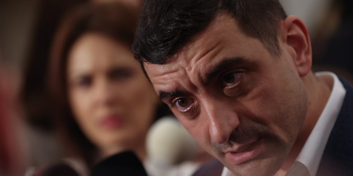 Simion, ultimatum pentru partidele rupte: „După asta, negocieri!”