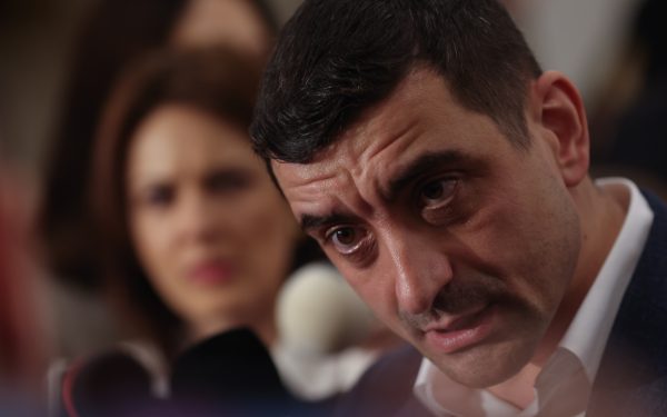 Simion, ultimatum pentru partidele rupte: „După asta, negocieri!”