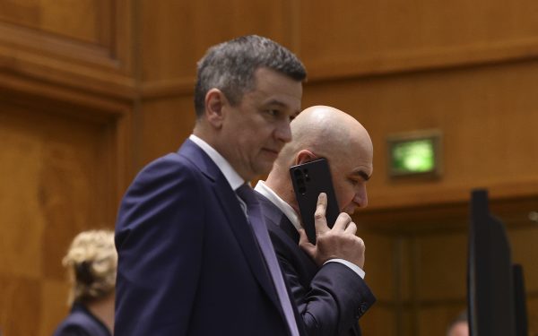 Grindeanu, replică acidă pentru Bolojan: „Șobolanii” din Guvern, vizați de USR