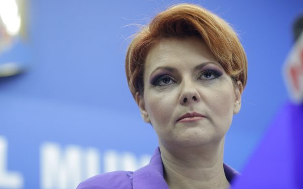 Olguța Vasilescu, atac la manifestanții pro-Bolojan: „Ne-au votat?”
