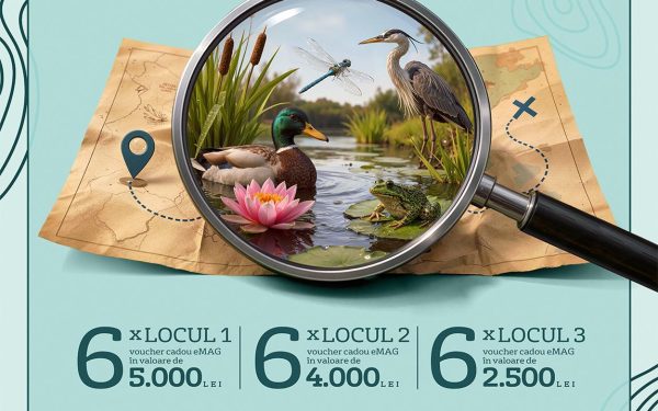 Competiția națională de biodiversitate „Natura dintre Ape” a ajuns în acest an la o extindere semnificativă, devenind primul proiect de amploare deschis elevilor din întreaga țară, inițiat de Veolia România, companie parte a Grupului Veolia