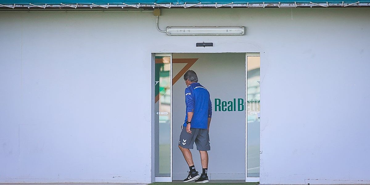 Betis: Din criză, doar prin victorie!