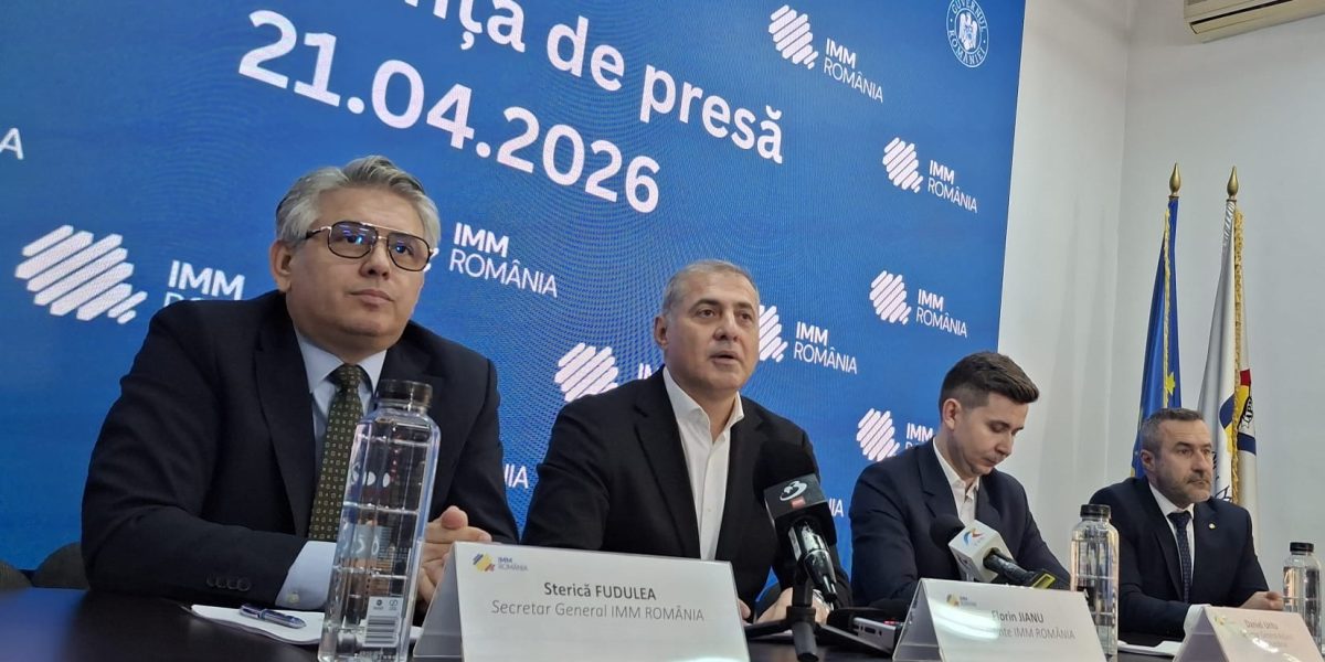 Criza politică nu achită facturi – IMM-urile din România, revoltați: „Nu ne auto-distrugeți!”