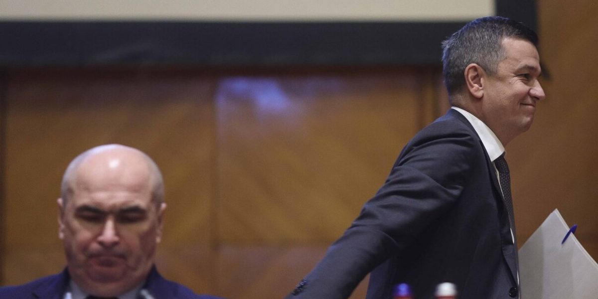 Grindeanu, furios la PSD Maramureș: „Bolojan răspunde pentru tot!”