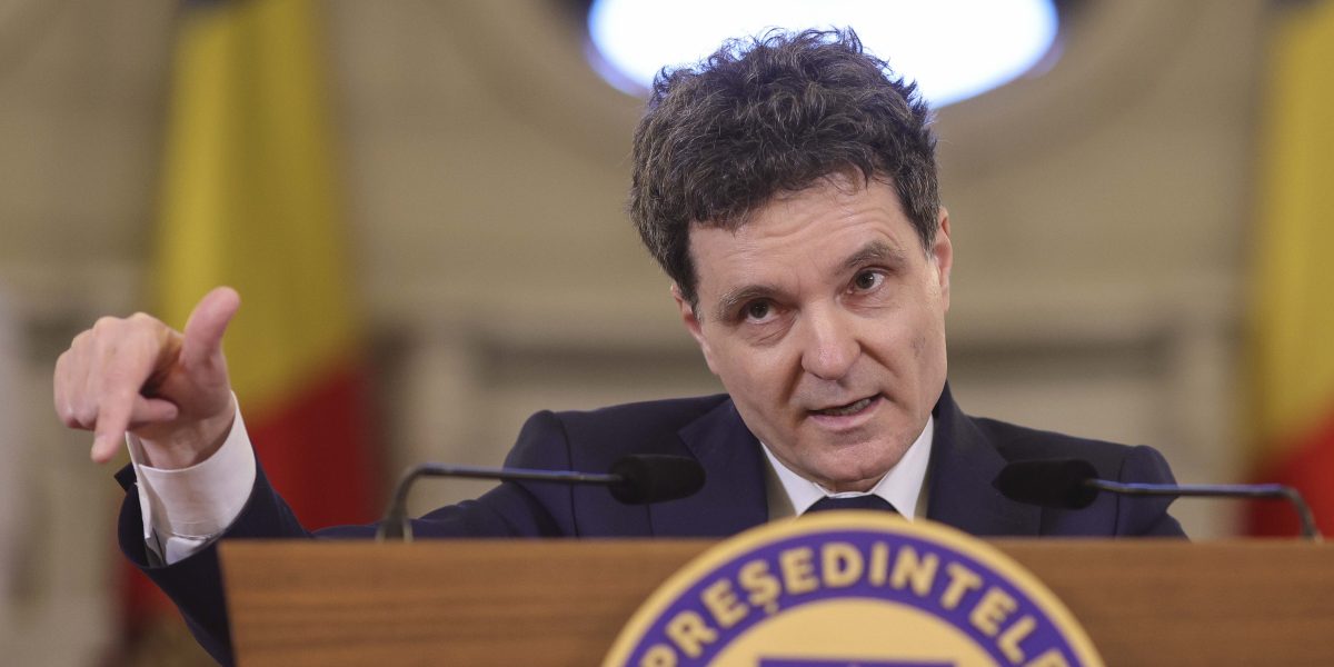 Președintele Nicușor Dan a anunțat numiri importante la vârful procuraturii Președintele României, Nicușor Dan, a susținut, începând cu ora 19:00, o conferință de presă la Palatul Cotroceni