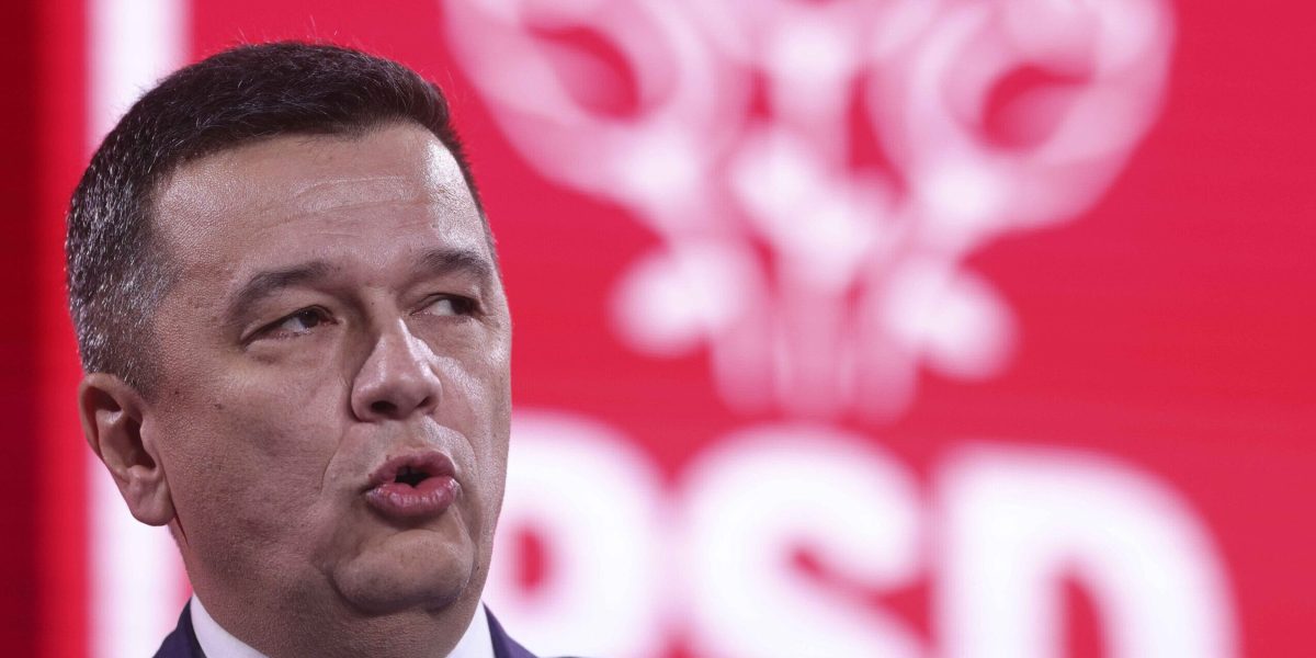 Grindeanu exclude AUR pentru guvernare: „Nu ne facem calcule după ei”