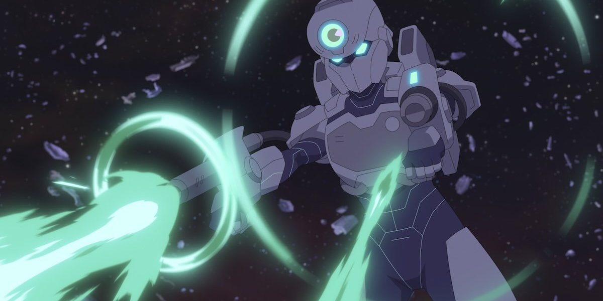 Transformare surprinzătoare: Tech Jacket devine Zoe în noul sezon „Invincible” Serialul animat „Invincible”, bazat pe populara serie de benzi desenate publicate de Image Comics, continuă să surprindă fanii cu inovații și schimbări creative