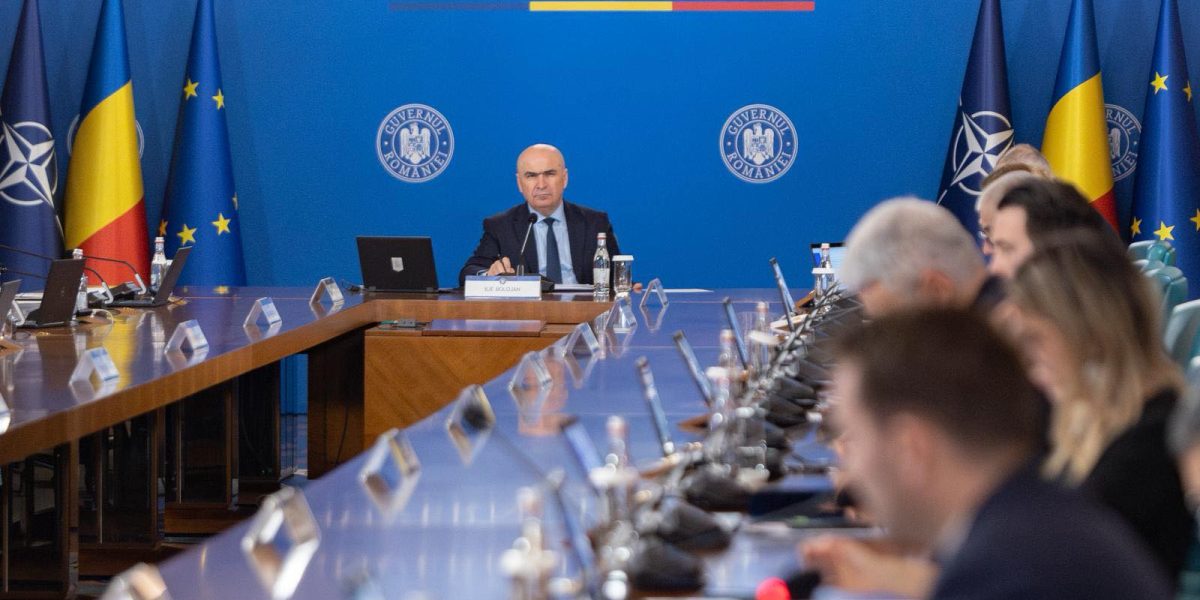 Ședință-fulger a Guvernului joi la 11: Miniștrii PSD, gata de demisie