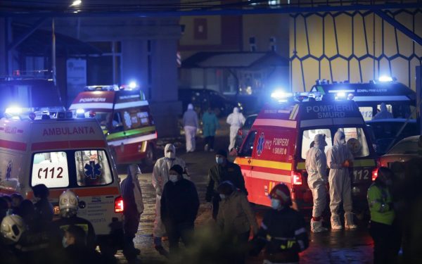 Dosarul „Matei Balș”: 4 inculpați, trimiși în judecată pentru moartea a 9 pacienți