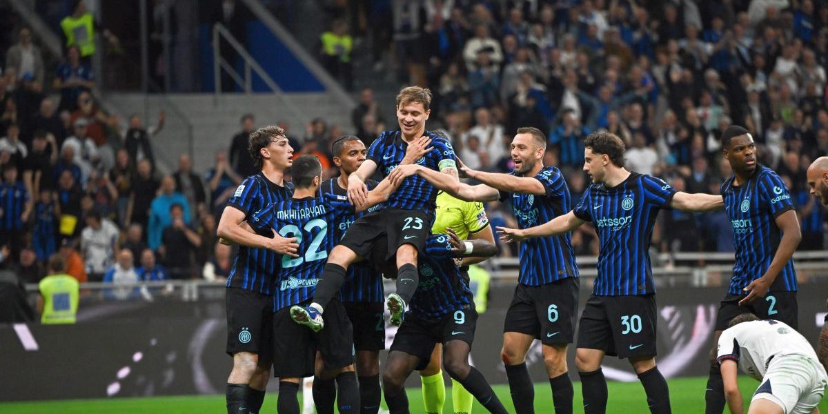 Inter SURCLASEAZĂ Cagliari, Chivu, tot mai aproape de SCUDETTO în Serie A