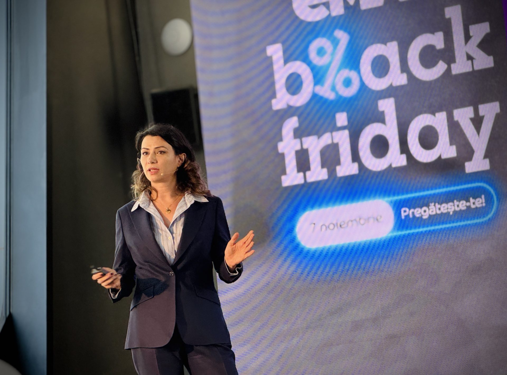 Irina Pencea, General Manager pentru România, Bulgaria și Ungaria al eMAG, își încheie mandatul la finalul acestei luni, conform unui anunț făcut public chiar de aceasta pe rețelele de socializare