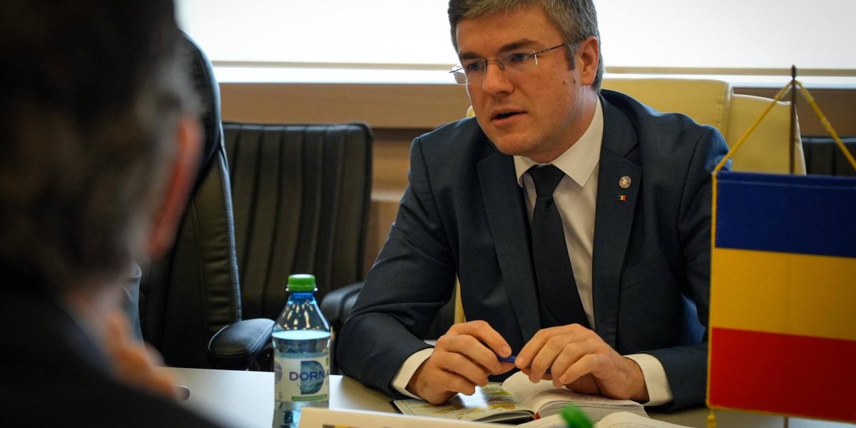 Darău: Niciun antreprenor n-a cerut demiterea Guvernului. Sperăm la responsabilitate