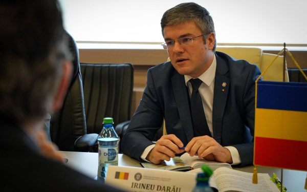 Darău: Niciun antreprenor n-a cerut demiterea Guvernului. Sperăm la responsabilitate