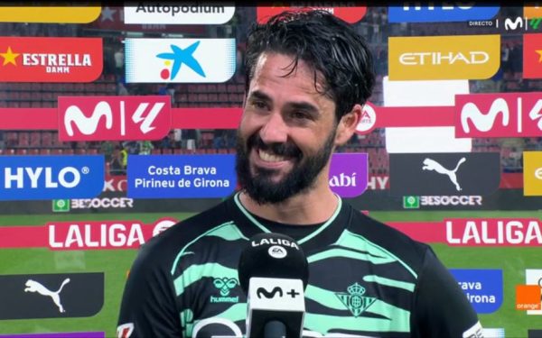 Isco Alarcon, mărturii șocante: „Mi-au zis că nu mai joc fotbal!”