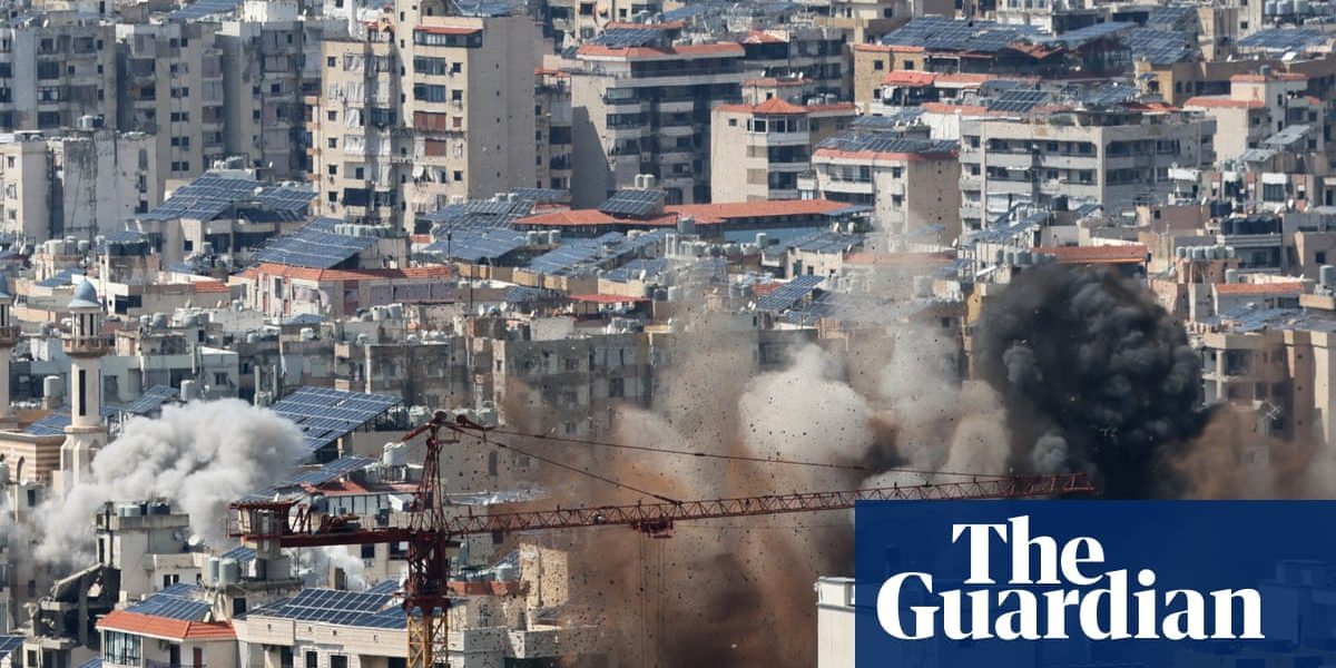 Israel atacă Liban și Iran blochează petroliere: Război SUA-Iran?