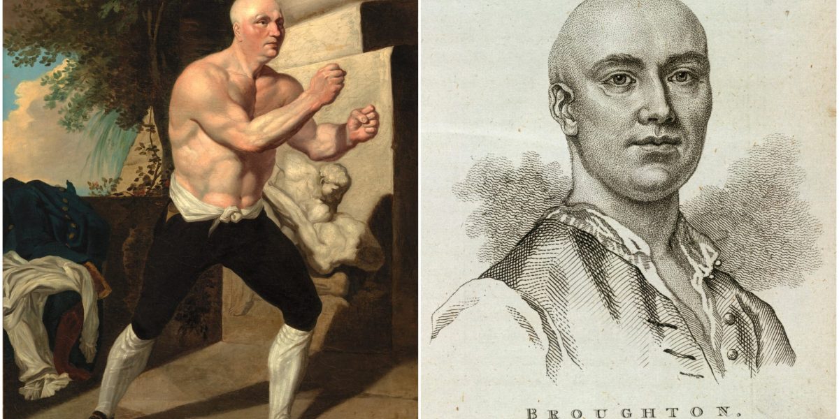 Broughton, „părintele” boxului modern: Revoluția pumnilor în Anglia secolului XVIII