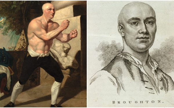 Broughton, „părintele” boxului modern: Revoluția pumnilor în Anglia secolului XVIII