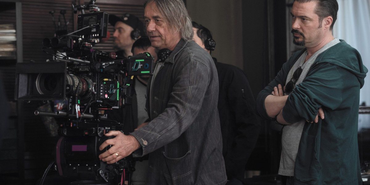 James Vanderbilt, pus la grea încercare: De ce „Nuremberg” i-a dat bătăi de cap