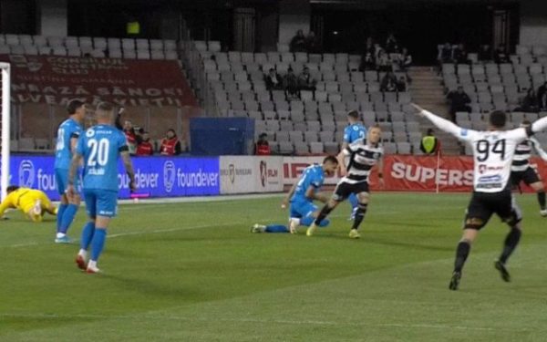 U Cluj, LIVE: Meciul se joacă ACUM, urmărește totul cu noi!