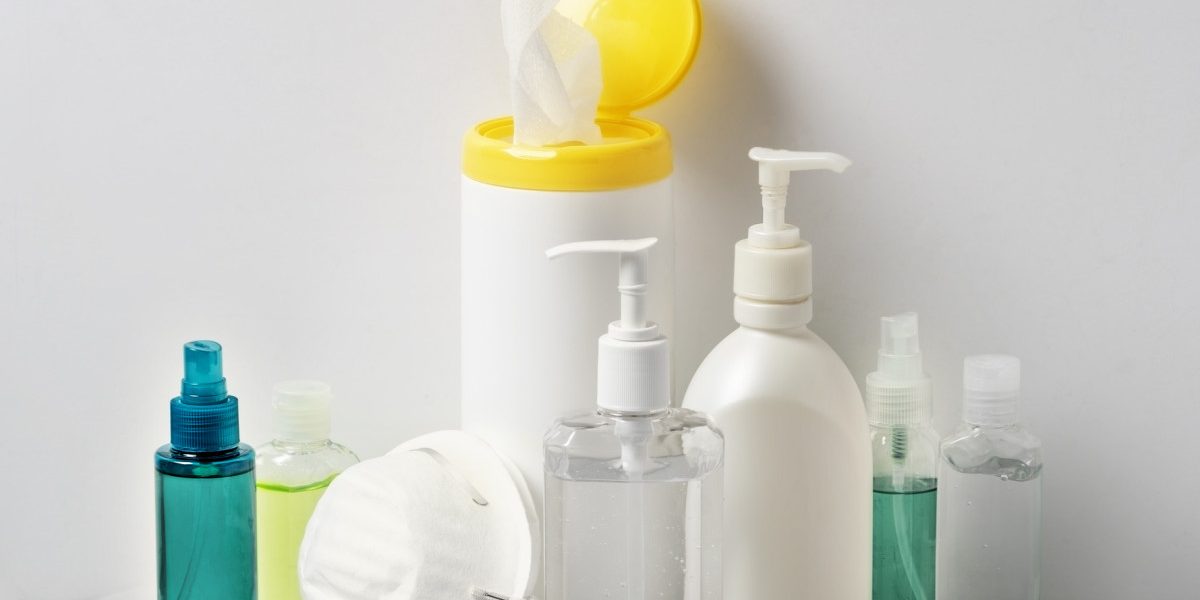 Antisepticele din spitale, risc major: bacteriile rezistente, amenințare