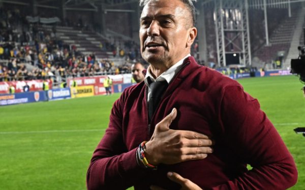 Pancu, decis: CFR Cluj sau Rapid? Răspunsul tranșant și surprinzător