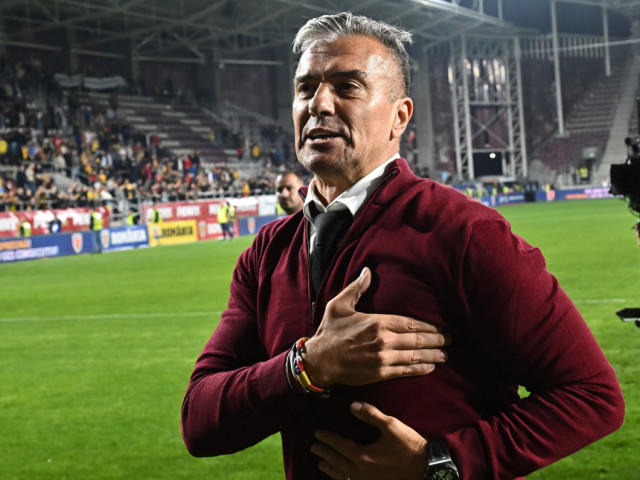 Pancu, decis: CFR Cluj sau Rapid? Răspunsul tranșant și surprinzător