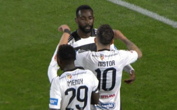 U Cluj zdrobește Craiova: 4-0 și avans în clasament pentru ardeleni