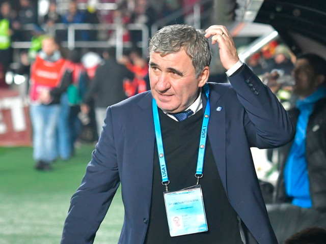 Turcii, șocați de revenirea lui Hagi la națională: „Salariu de Lucescu”