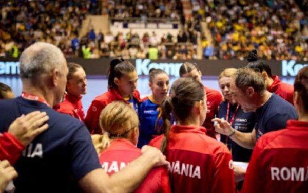 Norvegia a zdrobit România în handbal feminin, scorul final fiind de 45-25, într-un meci din cadrul EHF EURO Cup