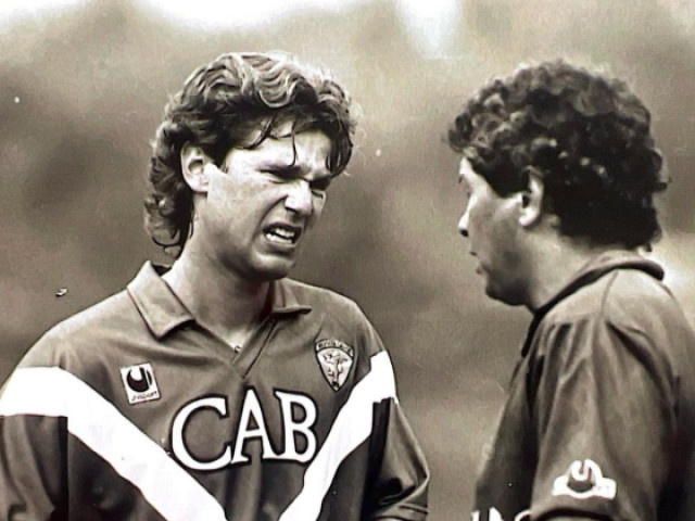 Răducioiu, mesaj emoționant despre Lucescu, în timpul slujbei