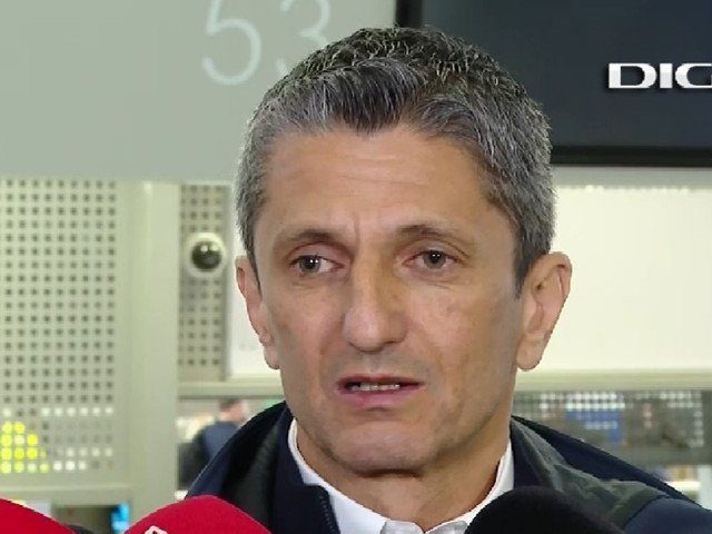 Grecii, fani Răzvan Lucescu, au dat verdictul pe aeroport