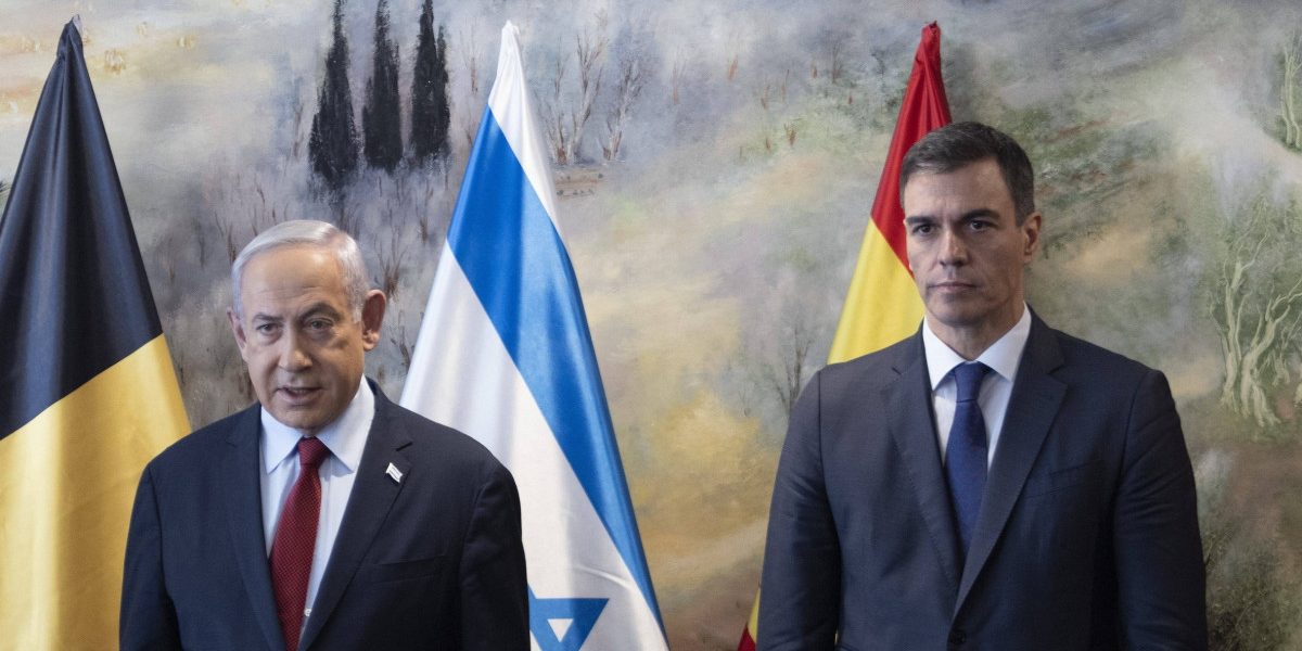 Netanyahu, furios pe Spania: o exclude din supravegherea din Gaza