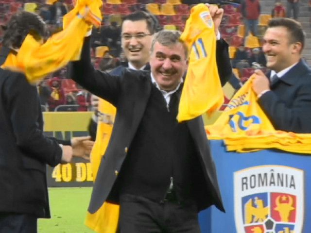 Hagi, selecționer? Când ar putea fi prezentat, „mișcarea” FRF