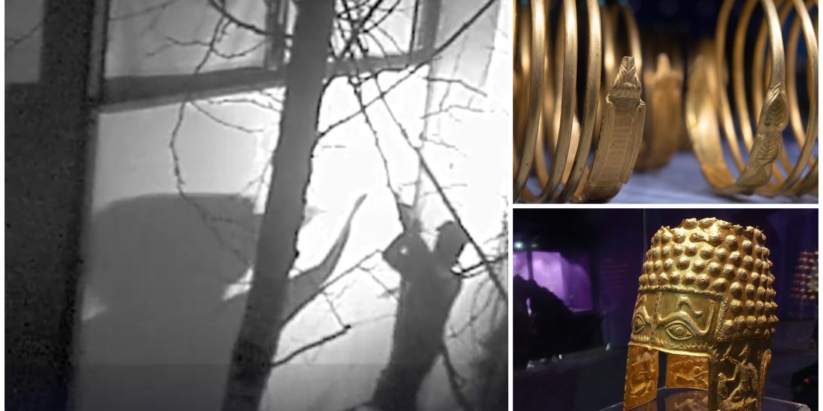 Noi detalii șocante din Olanda: Ce au vrut să fure hoții, dincolo de jaf