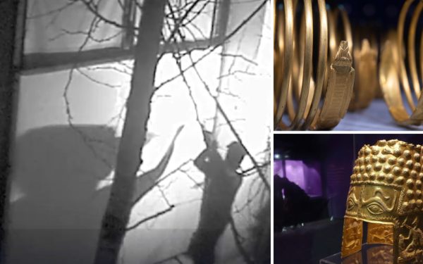 Noi detalii șocante din Olanda: Ce au vrut să fure hoții, dincolo de jaf