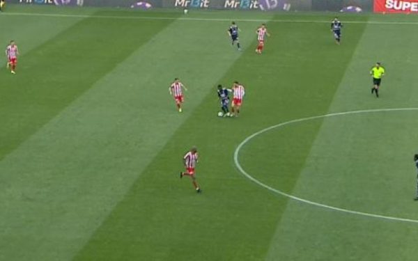 UTA – Botoșani: 2-1! Arădenii, victorie importantă pentru play-out, în direct pe Digi Sport