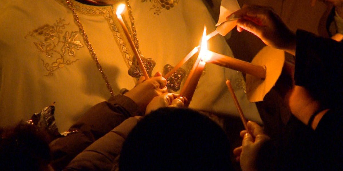 Învierea, live la Digi24: București și ceremonii din toată România