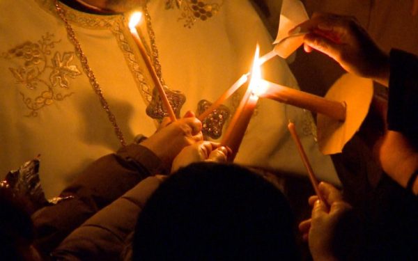 Învierea, live la Digi24: București și ceremonii din toată România